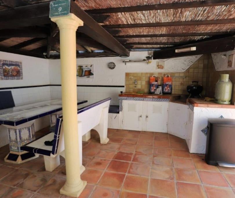 Apartment En El Guesthouse Deniacorral 外观 照片