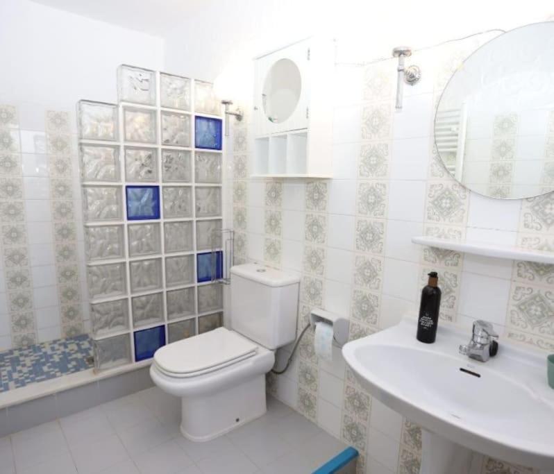 Apartment En El Guesthouse Deniacorral 外观 照片